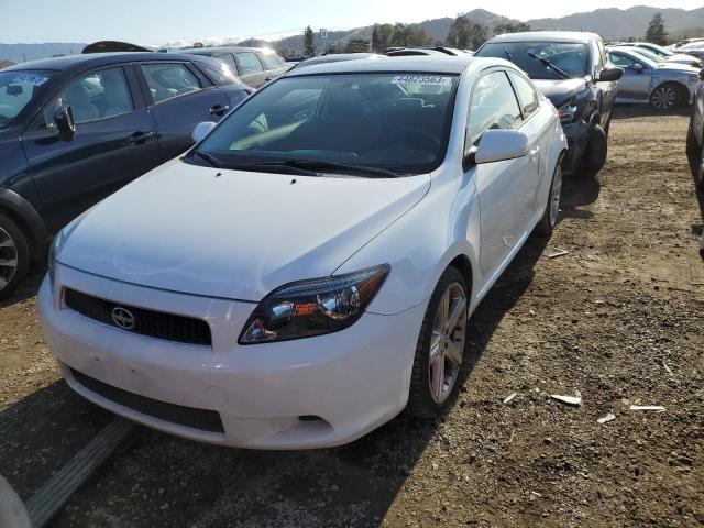 Photo 5 from auction – 2006 TOYOTA SCION TC with VIN JTKDE177160109595