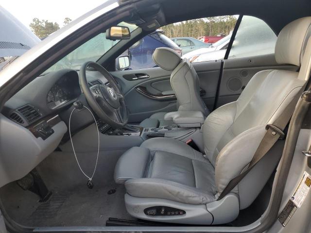 Photo 7 from auction – 2004 BMW 325 CI with VIN WBABW33434PL34069