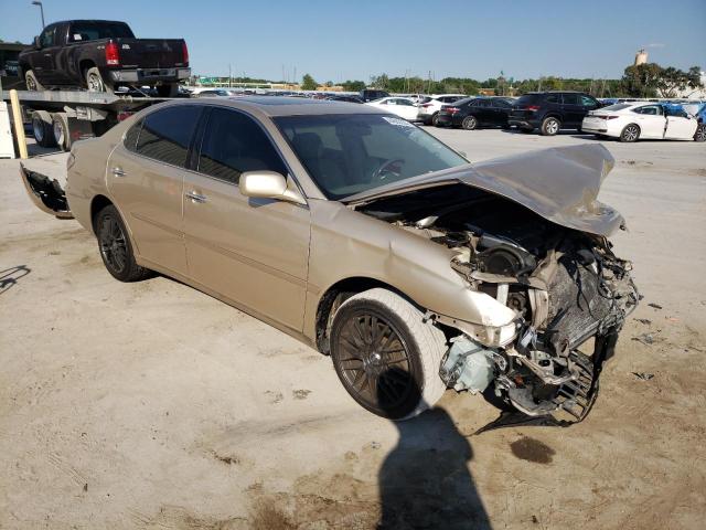 Photo 4 from auction – 2004 LEXUS ES 330 with VIN JTHBA30G945041562