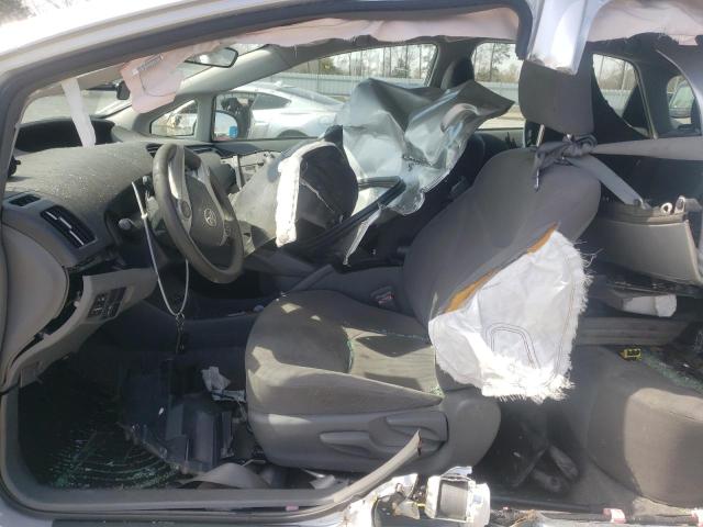 Photo 7 from auction – 2010 TOYOTA PRIUS with VIN JTDKN3DU4A5152196