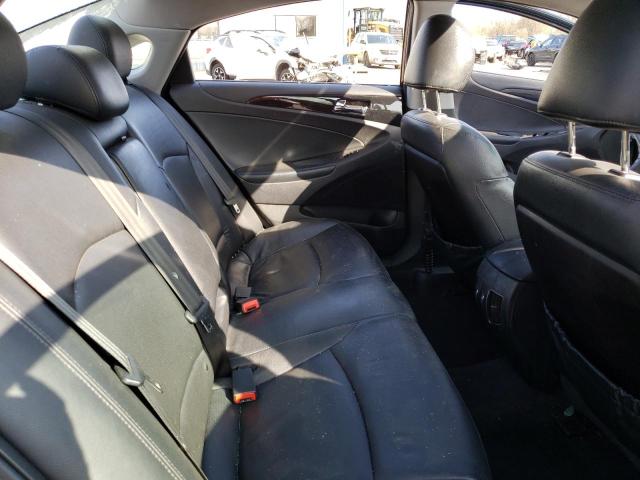 Photo 10 from auction – 2011 HYUNDAI SONATA SE with VIN 5NPEC4AC9BH166715