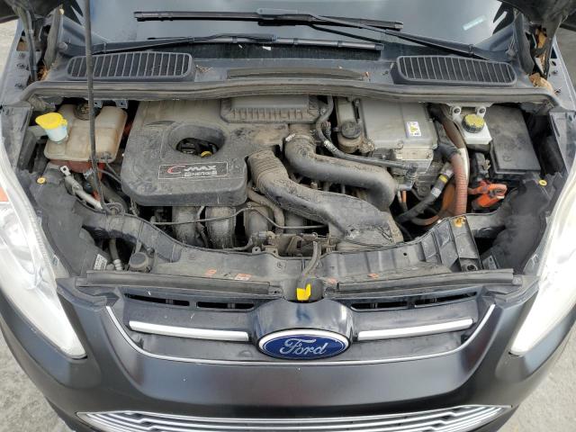 Photo 11 from auction – 2015 FORD C-MAX PREM with VIN 1FADP5CU2FL115768