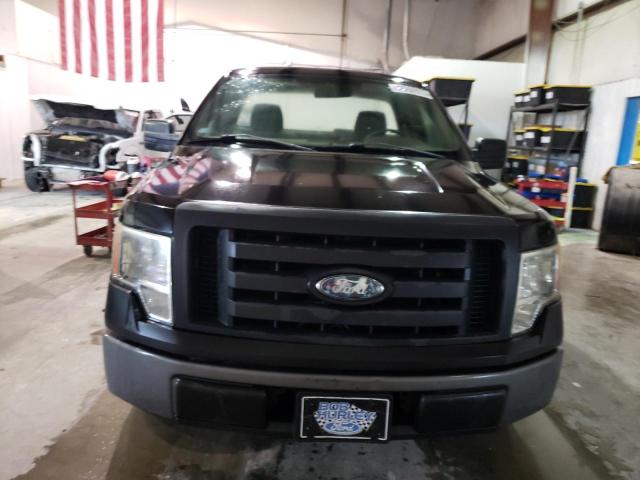 Photo 5 from auction – 2009 FORD F150 with VIN 1FTRF12W39KC75229