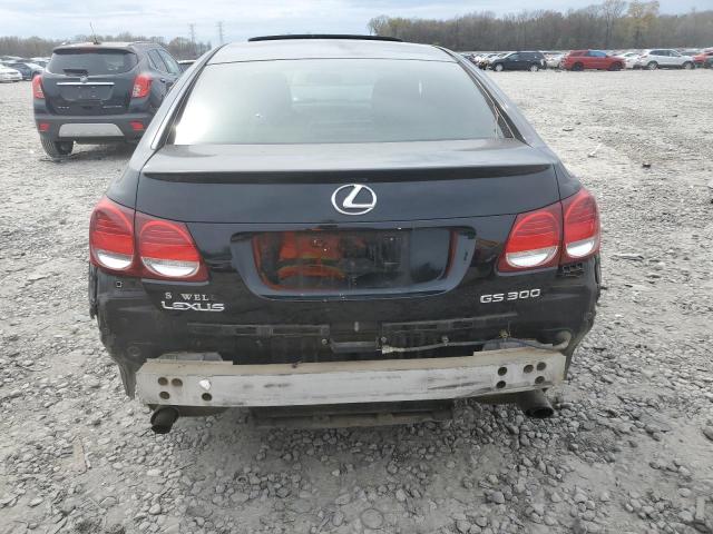 Photo 6 from auction – 2006 LEXUS GS300 with VIN JTHBH96SX65028252