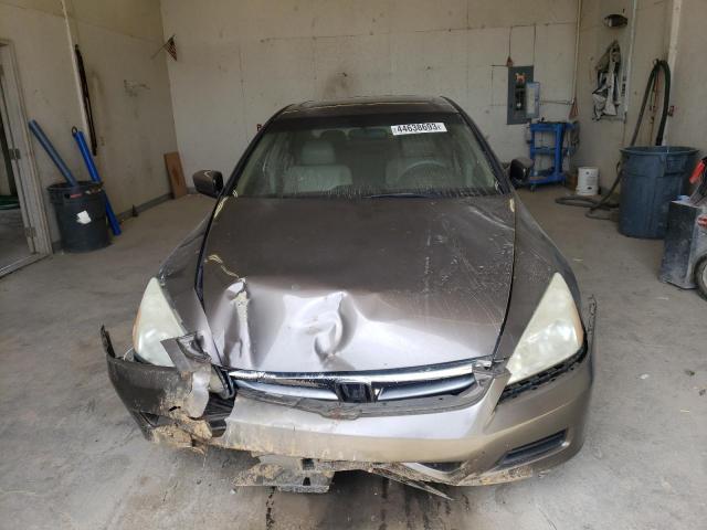 Photo 5 from auction – 2007 HONDA ACCORD EX with VIN 1HGCM66527A006203