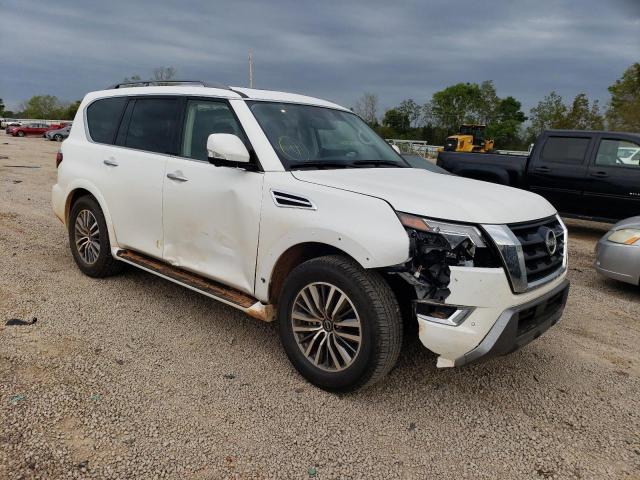 Photo 4 from auction – 2023 NISSAN ARMADA SL with VIN JN8AY2BC0P9181529