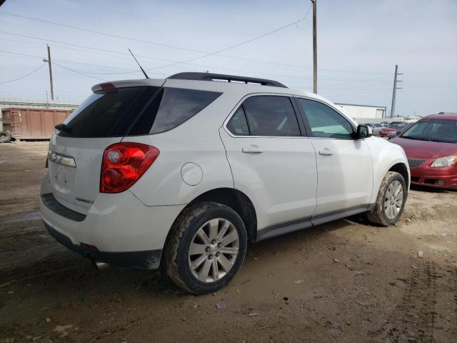 Photo 3 from auction – 2011 CHEVROLET EQUINOX LT with VIN 2CNFLDE50B6229989