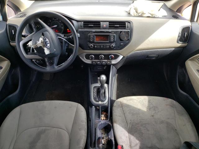 Photo 8 from auction – 2014 KIA RIO LX with VIN KNADM4A30E6331636