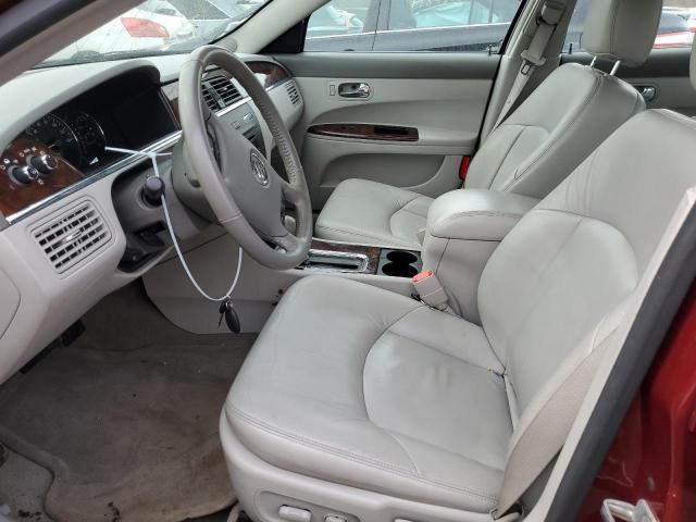 Photo 7 from auction – 2009 BUICK LACROSSE C with VIN 2G4WD582691187467