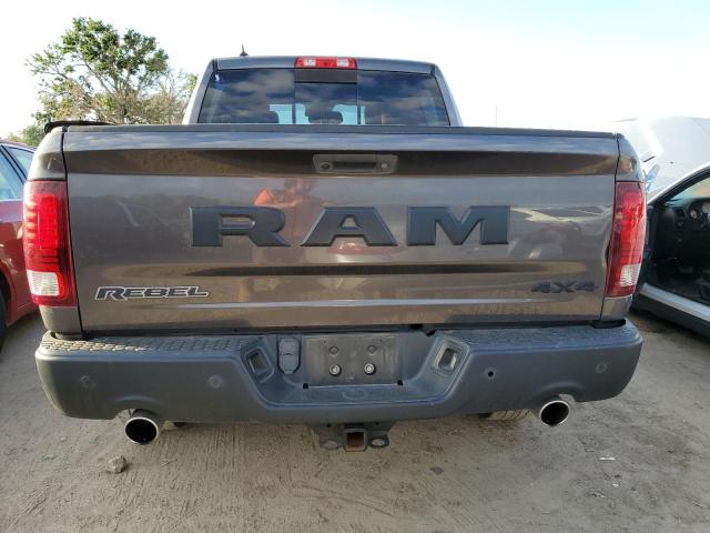 Photo 6 from auction – 2017 RAM 1500 REBEL with VIN 1C6RR7YTXHS831338
