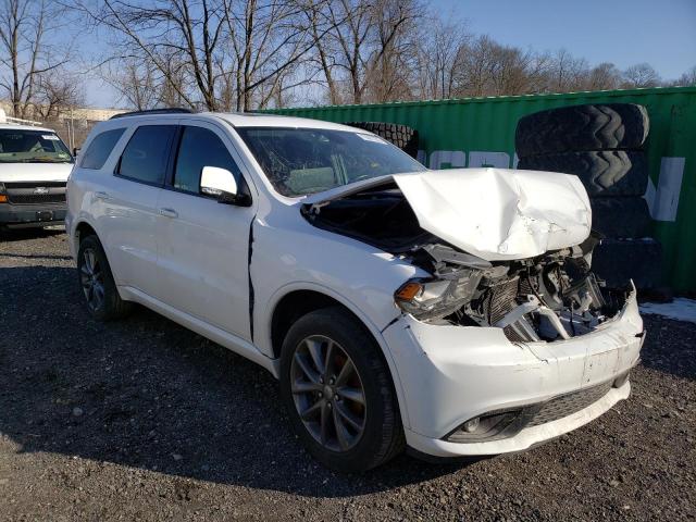 Photo 4 from auction – 2018 DODGE DURANGO GT with VIN 1C4RDJDG2JC386848