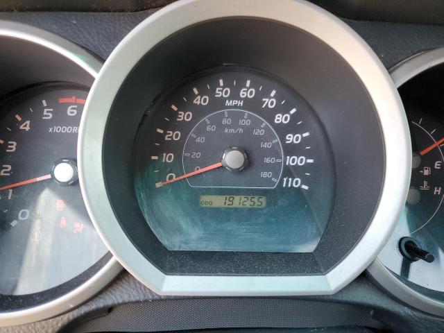 Photo 9 from auction – 2006 TOYOTA 4RUNNER SR with VIN JTEBU14R760082177