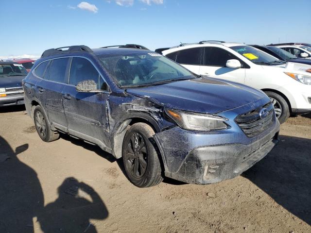 Photo 4 from auction – 2020 SUBARU OUTBACK ON with VIN 4S4BTGHD5L3238392