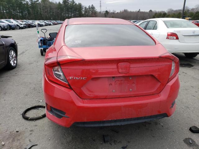 Photo 6 from auction – 2016 HONDA CIVIC EX with VIN 2HGFC2F70GH551473