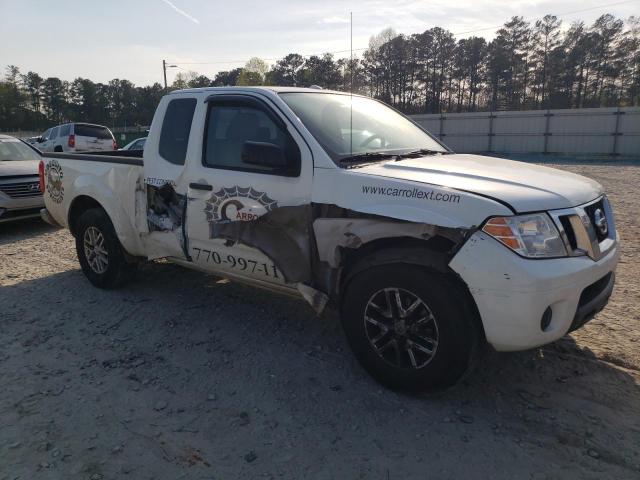 Photo 4 from auction – 2016 NISSAN FRONTIER S with VIN 1N6AD0CU4GN790646