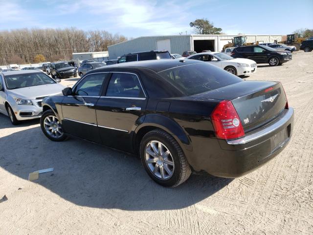 Photo 2 from auction – 2009 CHRYSLER 300 LIMITE with VIN 2C3LA33V19H602468