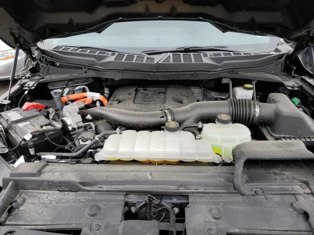 Photo 11 from auction – 2021 FORD F150 SUPER with VIN 1FTFW1ED3MFB45546