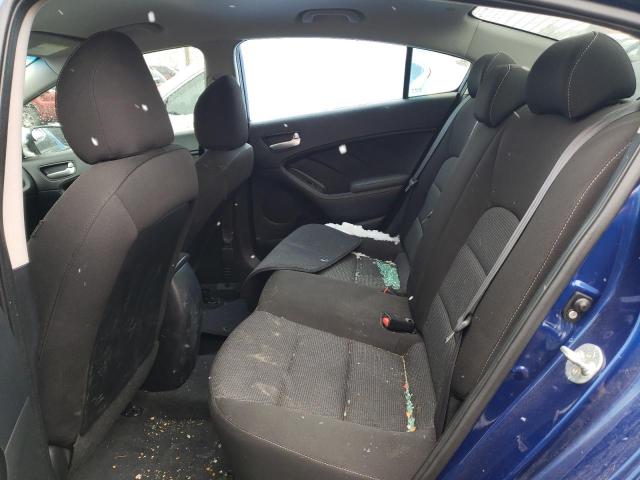 Photo 10 from auction – 2017 KIA FORTE LX with VIN 3KPFK4A70HE115417