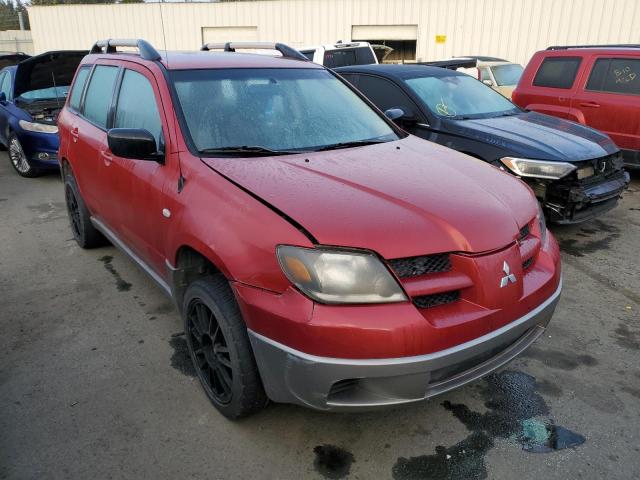 Photo 4 from auction – 2003 MITSUBISHI OUTLANDER with VIN JA4LZ31G53U033812