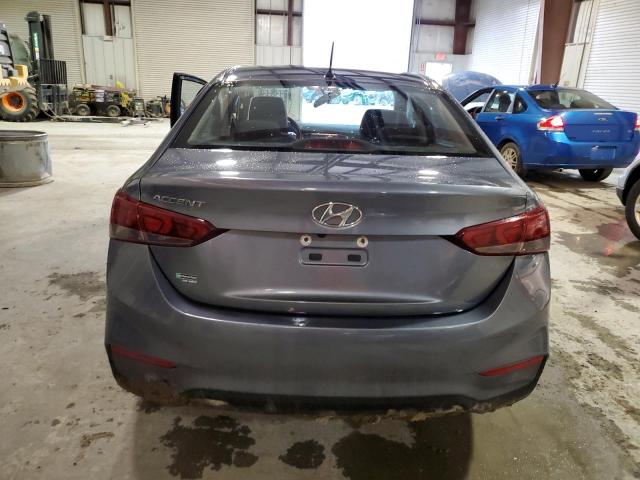 Photo 6 from auction – 2020 HYUNDAI ACCENT SE with VIN 3KPC24A61LE105076