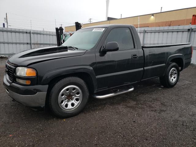 GMC NEW SIERRA 2001 z numerem VIN 1GTEC14V31E113339 - Zdjęcie z aukcji