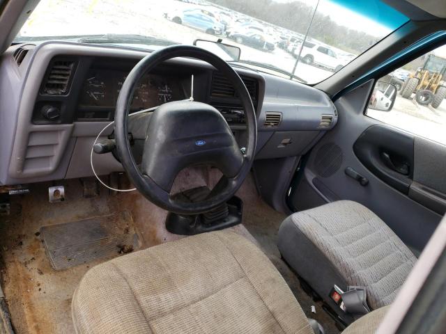 Photo 8 from auction – 1993 FORD RANGER with VIN 1FTCR10A6PUC97716
