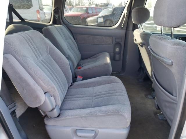 Photo 11 from auction – 2003 TOYOTA SIENNA CE with VIN 4T3ZF19C23U508513