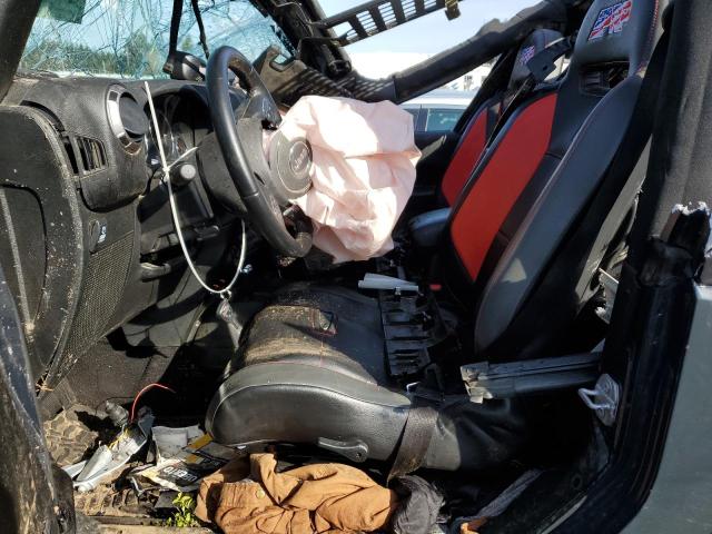 Photo 7 from auction – 2018 JEEP WRANGLER S with VIN 1C4AJWAG2JL850177