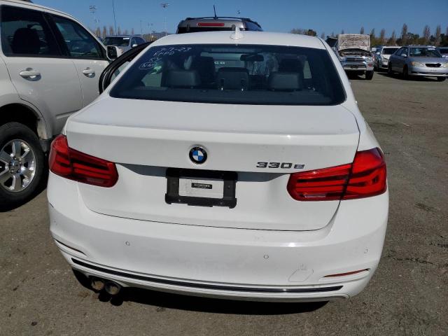 Photo 6 from auction – 2017 BMW 330E with VIN WBA8E1C55HK895371