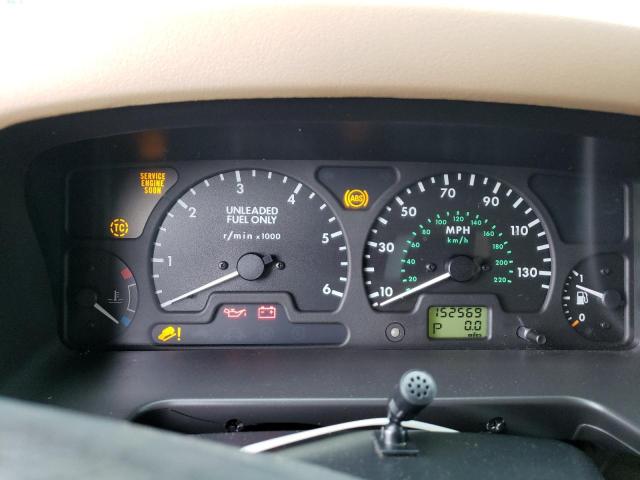 Photo 9 from auction – 1999 LAND ROVER DISCOVERY with VIN SALTY1243XA218877
