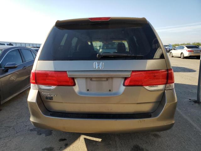 Photo 6 from auction – 2008 HONDA ODYSSEY EX with VIN 5FNRL384X8B033379