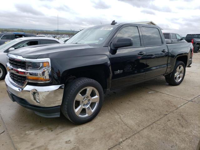 CHEVROLET SILVERADO 2016 with VIN 3GCPCREC8GG235782 - Photo from auction