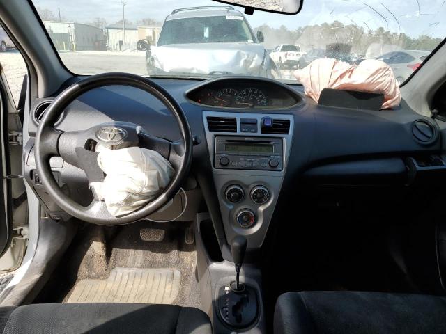 Photo 8 from auction – 2012 TOYOTA YARIS with VIN JTDBT4K30C1418880