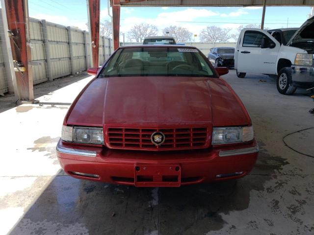 Photo 5 from auction – 1997 CADILLAC ELDORADO T with VIN 1G6ET129XVU609503