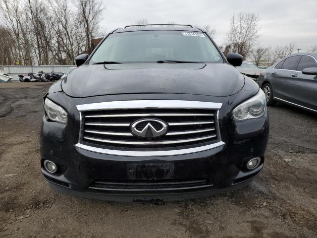 Photo 5 from auction – 2013 INFINITI JX35 with VIN 5N1AL0MM4DC337182