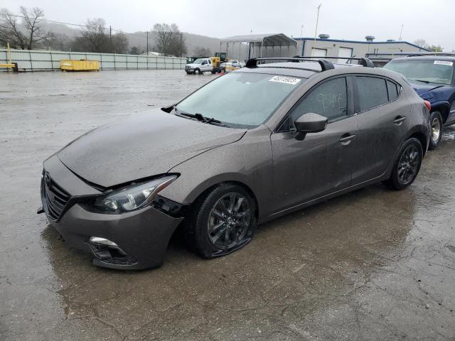 MAZDA 3 TOURING 2014 with VIN 3MZBM1L7XEM109837 - Photo from auction