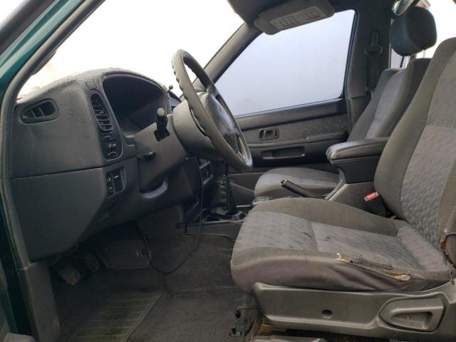 Photo 7 from auction – 1996 NISSAN PATHFINDER with VIN JN8AR05S4TW044206