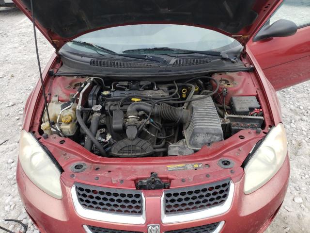 Photo 11 from auction – 2004 DODGE STRATUS SX with VIN 1B3EL46X04N212948