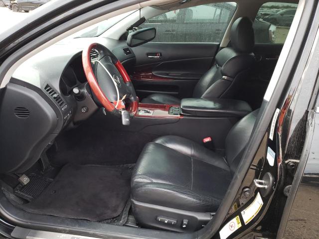 Photo 7 from auction – 2010 LEXUS GS 350 with VIN JTHBE1KS7A0048884