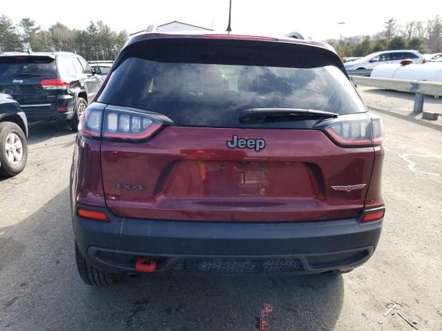 Photo 6 from auction – 2019 JEEP CHEROKEE T with VIN 1C4PJMBX5KD464118