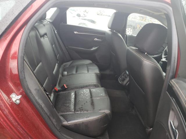Photo 10 from auction – 2016 CHEVROLET IMPALA LT with VIN 2G1115S31G9147877