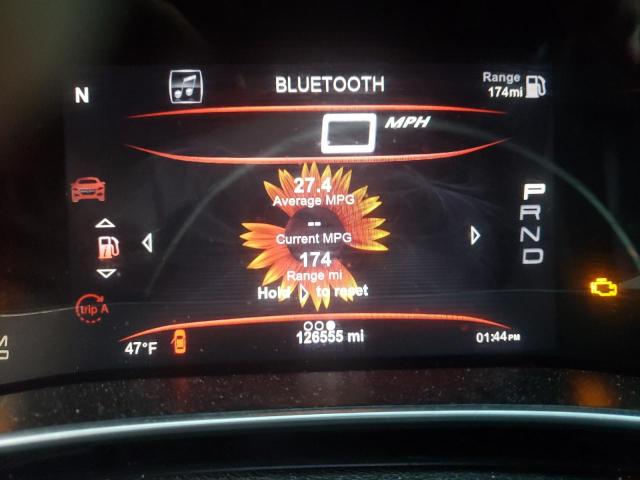Photo 9 from auction – 2013 DODGE DART LIMIT with VIN 1C3CDFCH4DD293541