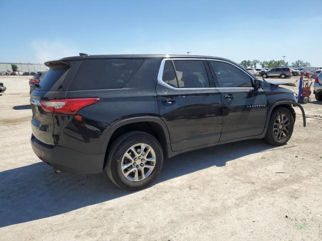 Photo 3 from auction – 2018 CHEVROLET TRAVERSE L with VIN 1GNERFKW8JJ169380
