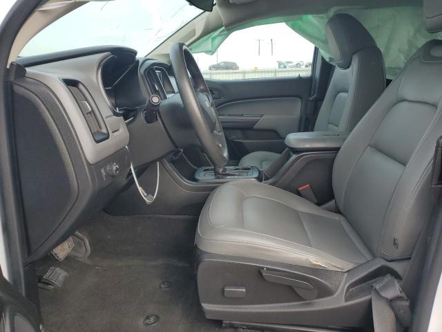 Photo 7 from auction – 2015 CHEVROLET COLORADO with VIN 1GCHSAEA8F1247080