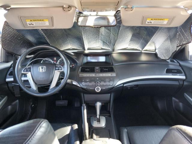 Photo 8 from auction – 2010 HONDA ACCORD EXL with VIN 1HGCP2F89AA000576