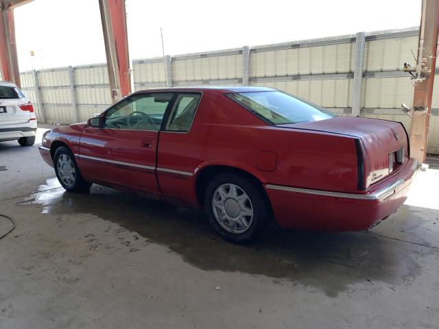Photo 2 from auction – 1997 CADILLAC ELDORADO T with VIN 1G6ET129XVU609503