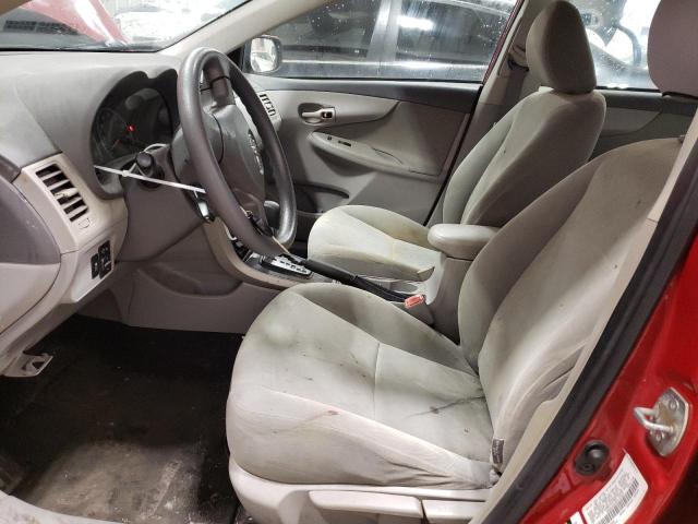 Photo 7 from auction – 2009 TOYOTA COROLLA BA with VIN 1NXBU40E99Z147807