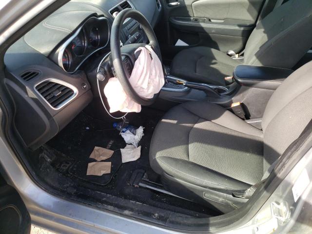 Photo 7 from auction – 2014 DODGE AVENGER SE with VIN 1C3CDZAB7EN155777