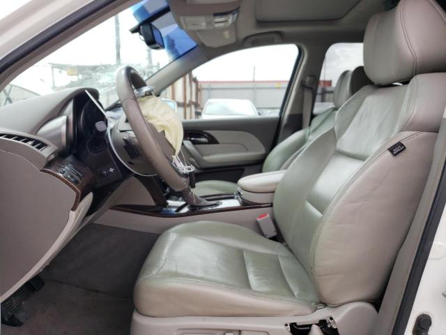 Photo 7 from auction – 2011 ACURA MDX with VIN 2HNYD2H20BH503979