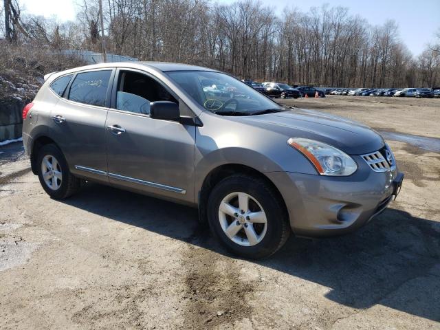 Photo 4 from auction – 2012 NISSAN ROGUE S with VIN JN8AS5MV5CW717582